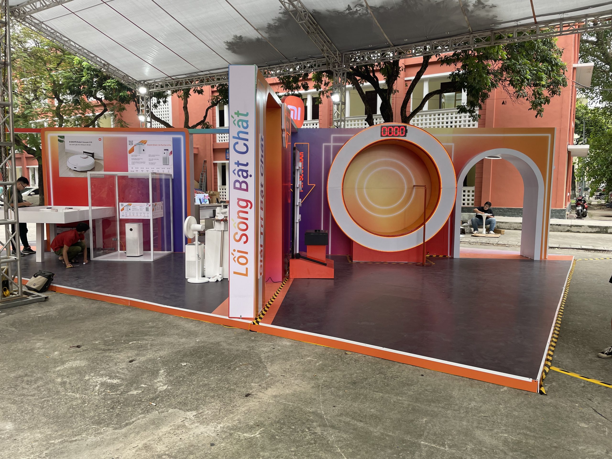 XIAOMI - CAMPUS TOUR - Ảnh 15