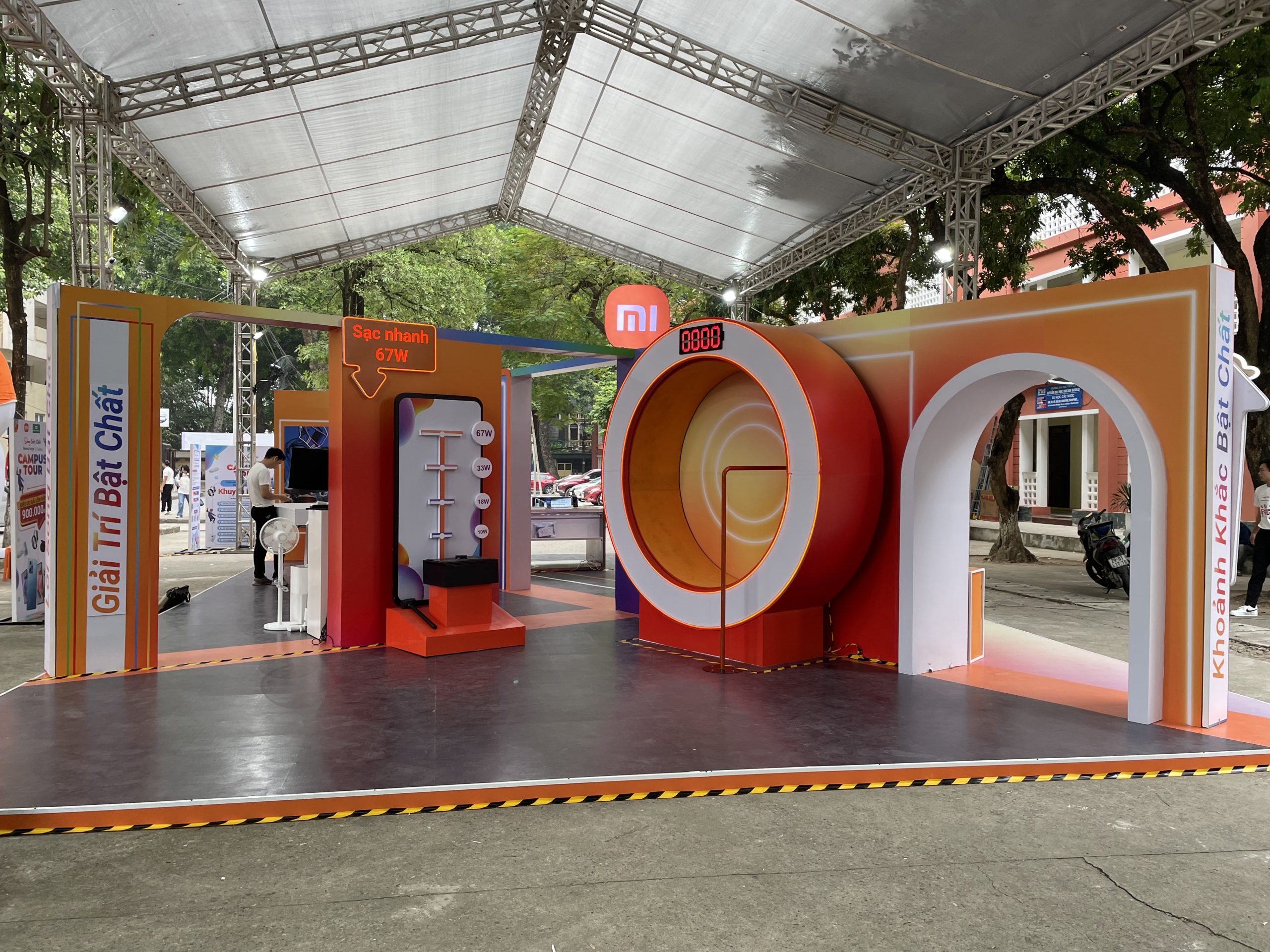 XIAOMI - CAMPUS TOUR - Ảnh 13