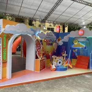 XIAOMI - CAMPUS TOUR - Ảnh 12