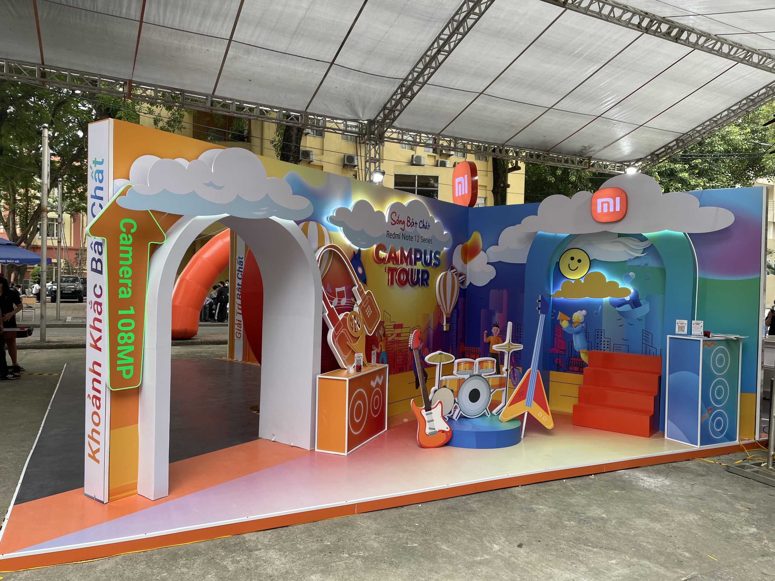 XIAOMI - CAMPUS TOUR - Ảnh 12