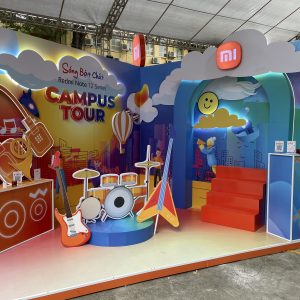 XIAOMI - CAMPUS TOUR