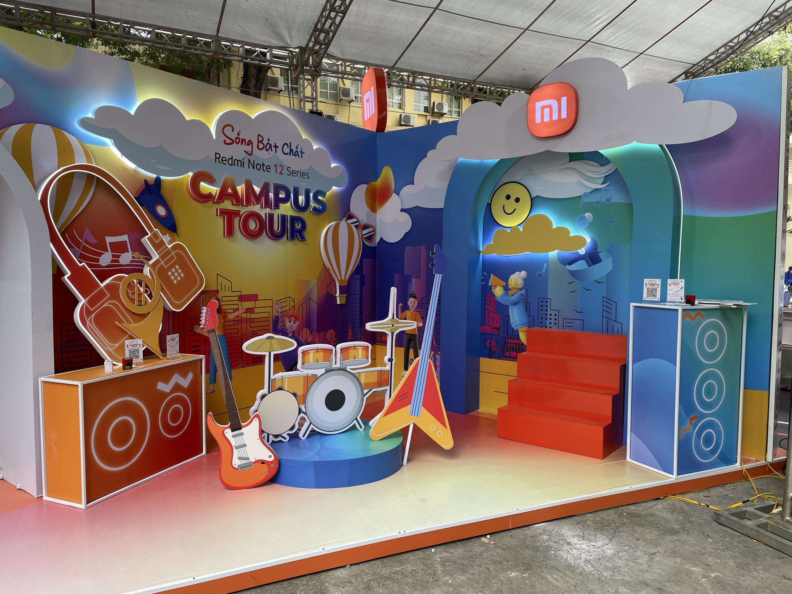 XIAOMI - CAMPUS TOUR