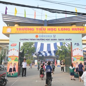 PVS - LFB _ TRUONG HOC XANH SACH KHOE