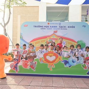 PVS - LFB _ TRUONG HOC XANH SACH KHOE - Ảnh 4