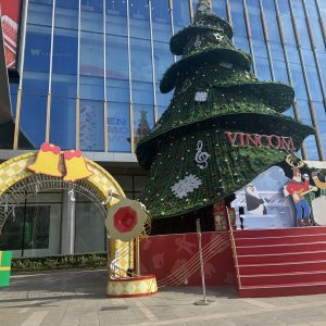 Alternative view of Deco noen Vincom