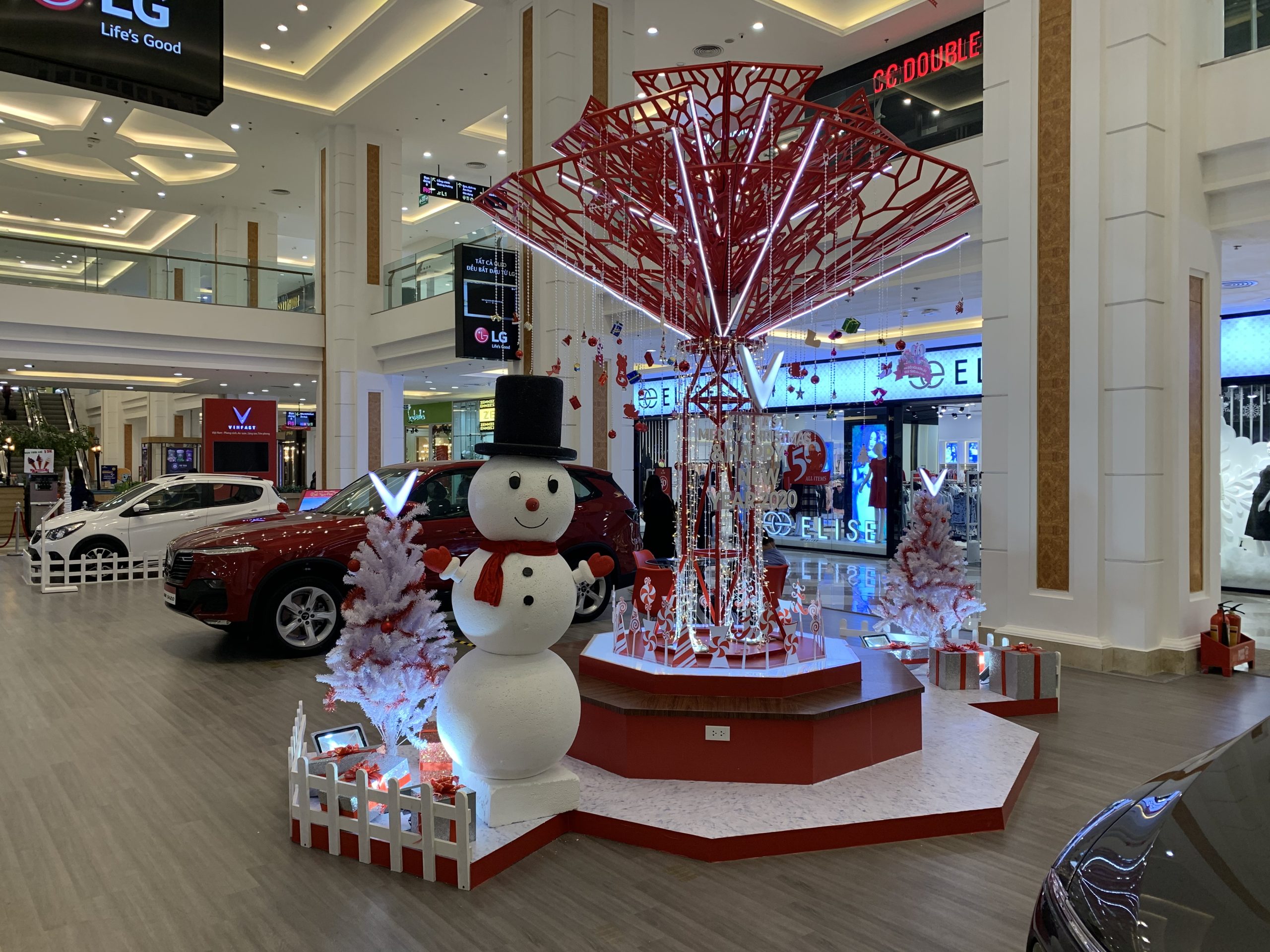 DECORATION VINFAST NOEL - Ảnh 5