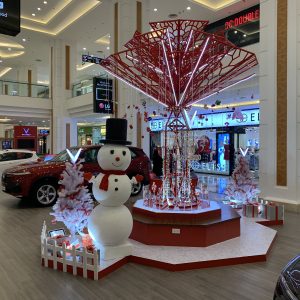 DECORATION VINFAST NOEL