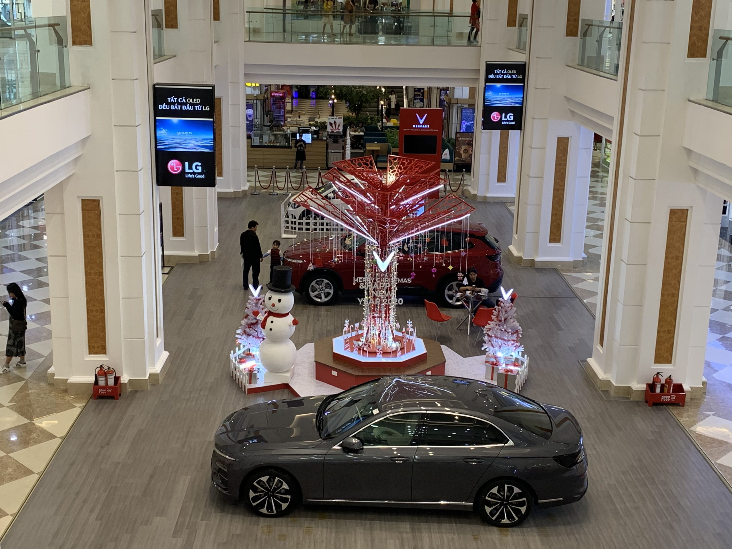 DECORATION VINFAST NOEL - Ảnh 4