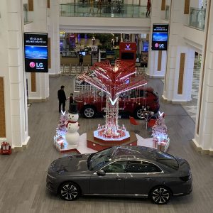 DECORATION VINFAST NOEL - Ảnh 8