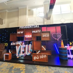 PRUDENTIAL NEW YEAR PARTY - Ảnh 5