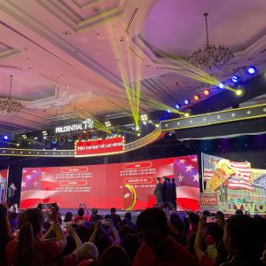 Prudential Event indoor - Ảnh 9