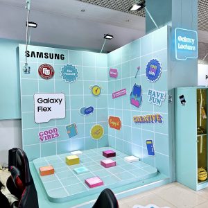 SAMSUNG ACT - Ảnh 4