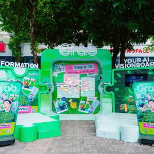 Grab : Activation, Roadshow - Ảnh 6