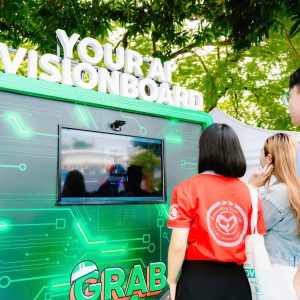 Grab : Activation, Roadshow - Ảnh 5