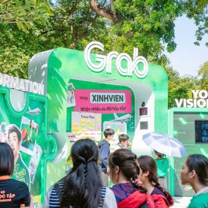 Grab : Activation, Roadshow - Ảnh 14