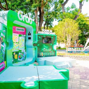 Grab : Activation, Roadshow - Ảnh 13