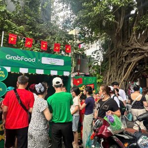 Grab : Activation, Roadshow - Ảnh 12