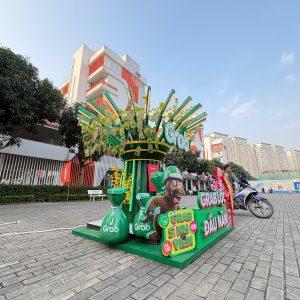Grab : Activation, Roadshow - Ảnh 10