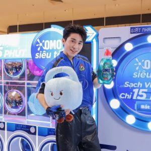 Booth OMO Activation - Ảnh 5