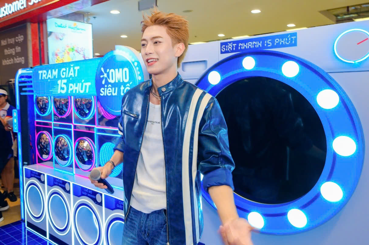 Booth OMO Activation - Ảnh 6