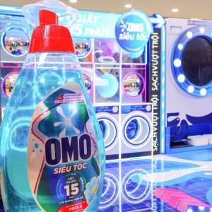 Booth OMO Activation