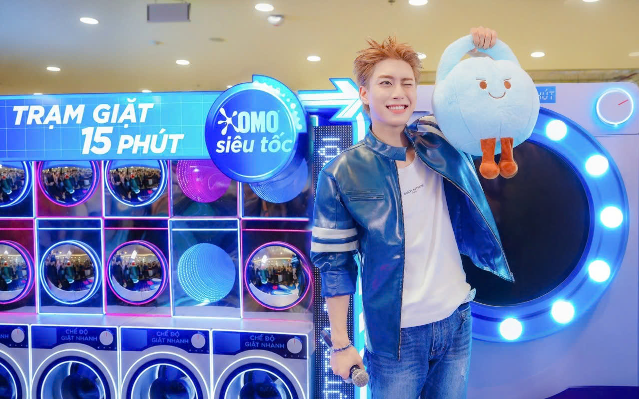 Booth OMO Activation - Ảnh 8