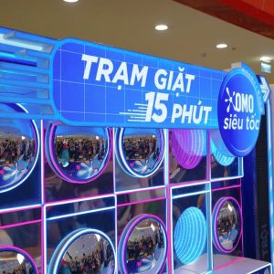 Booth OMO Activation - Ảnh 9
