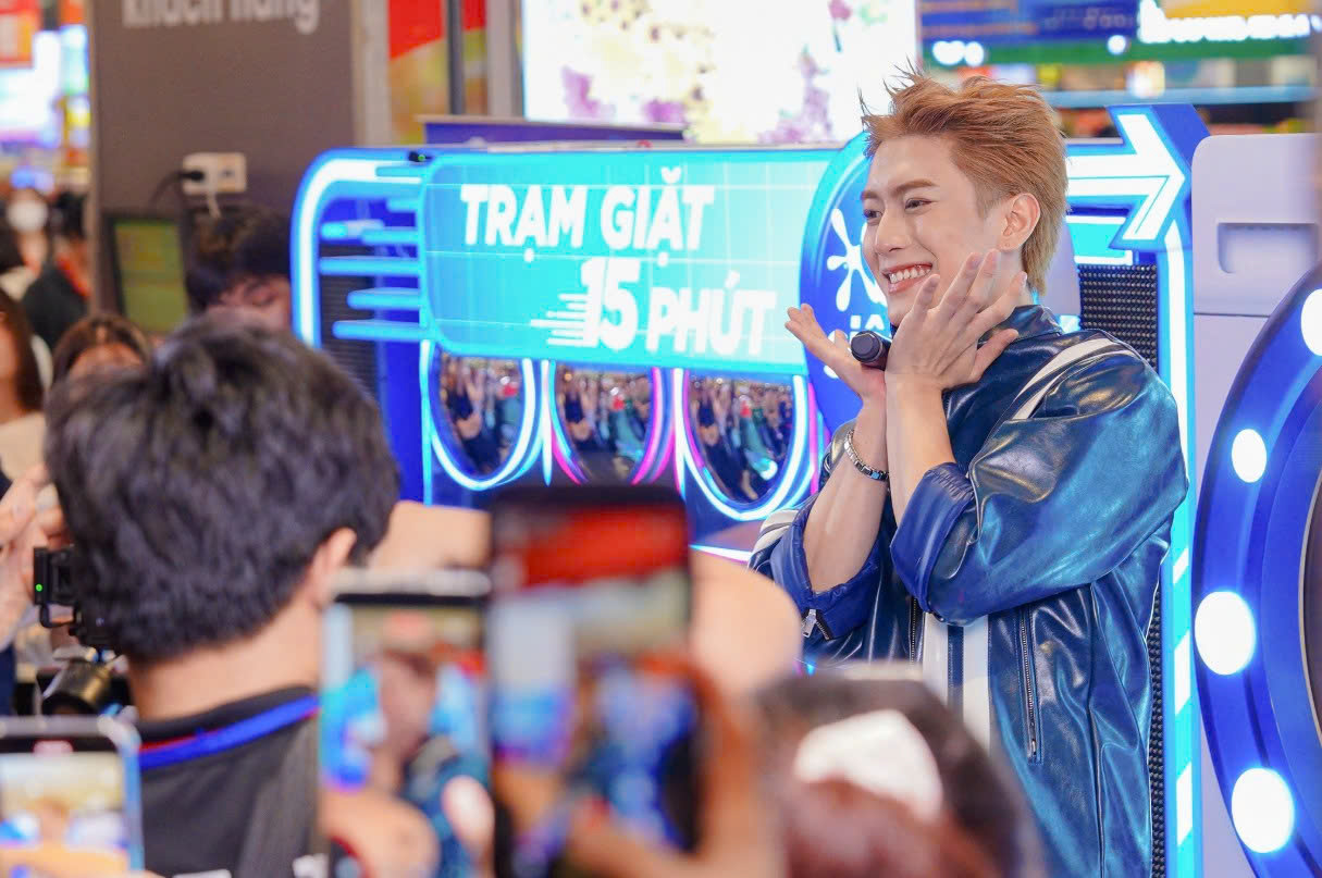 Booth OMO Activation - Ảnh 10