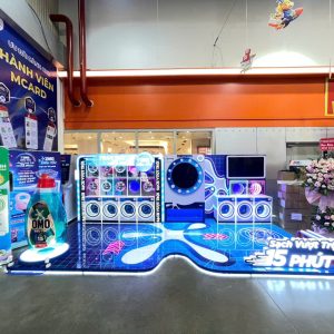 Booth OMO Activation - Ảnh 11