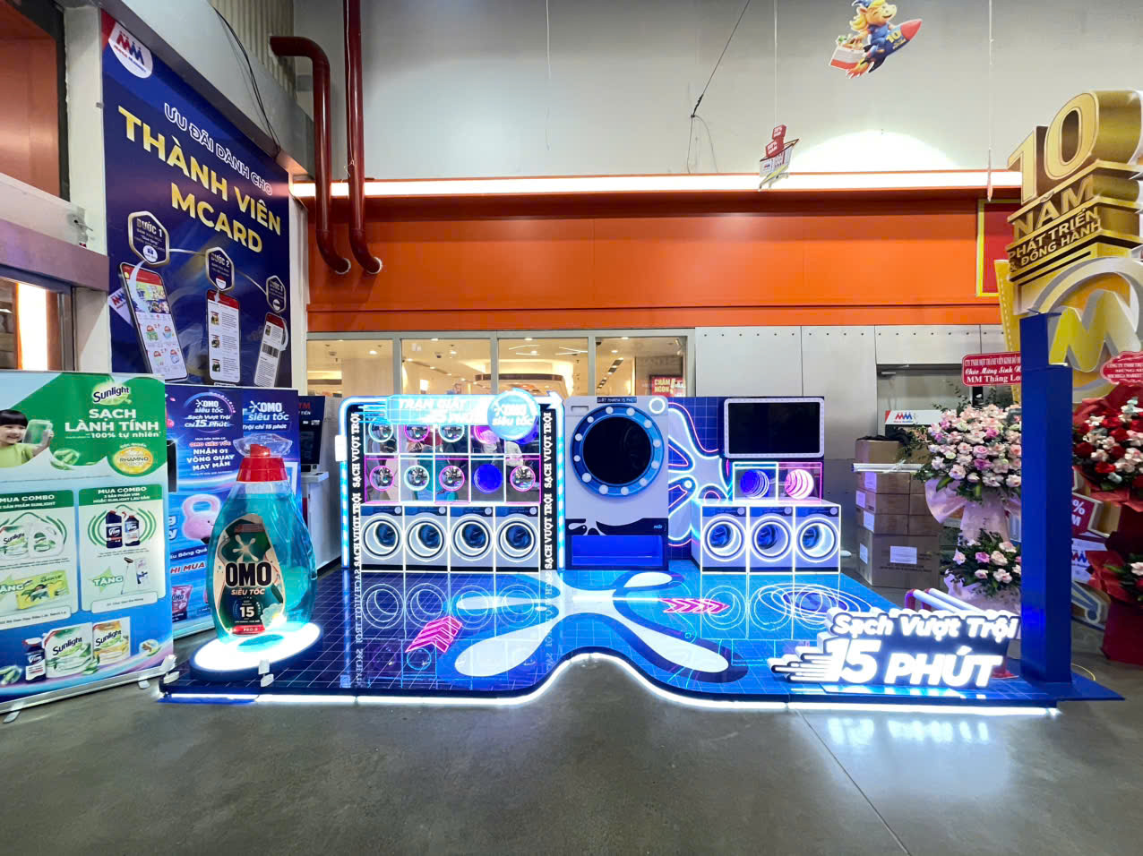 Booth OMO Activation - Ảnh 11