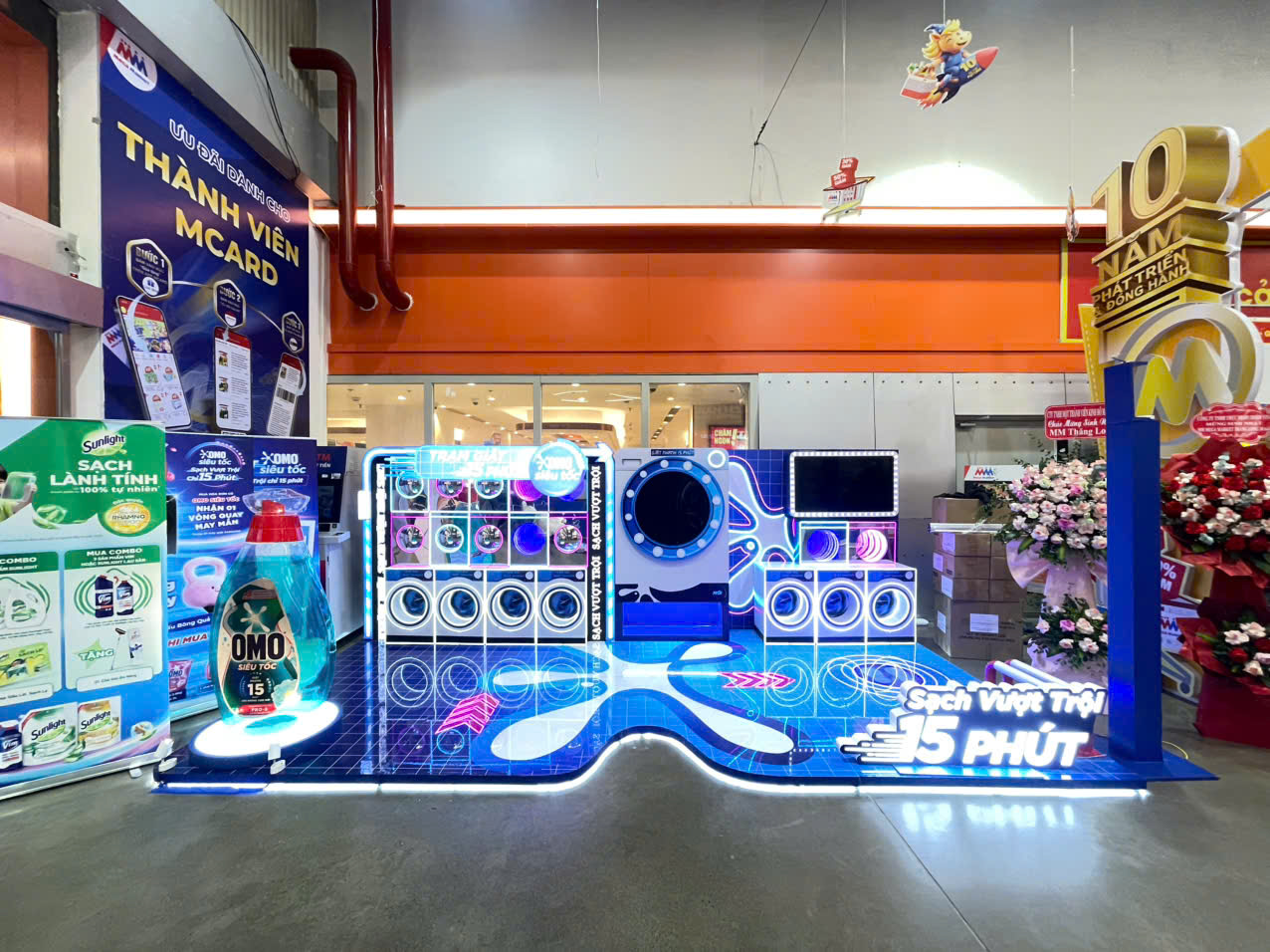Booth OMO Activation - Ảnh 12