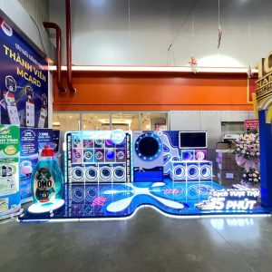 Booth OMO Activation - Ảnh 13