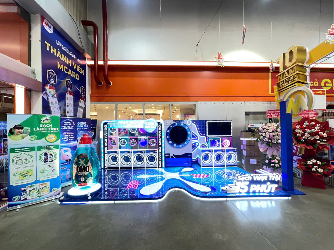 Booth OMO Activation - Ảnh 13