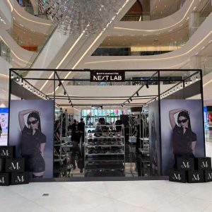 Alternative view of MÜCENT VIETNAM POP-UP STORE